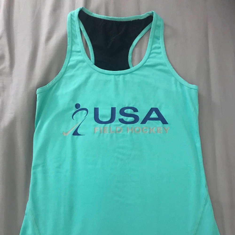 USA Field Hockey Tank Top